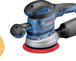 Bosch Bleu 060137B202 Ponceuse Excentrique GEX 40-150