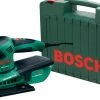 Bosch Vert Ponceuse Vibrante 0603340000 PSS 200 Ponceuse Orbitale