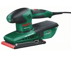 Bosch Vert Ponceuse Vibrante 0603340100 PSS 200 AC Ponceuse Orbitale