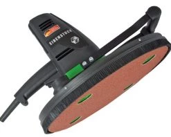 Eibenstock Ponceuse Vibrante 10.095.25 Ponceuse EWS 400 Pour Panneaux Isolants