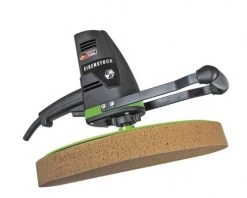 Eibenstock Ponceuse Mur Et Plafond 10.095.30 Machine à Plâtrer EPG 400 Avec Disque éponge De 400 Mm En Coffret Plastique