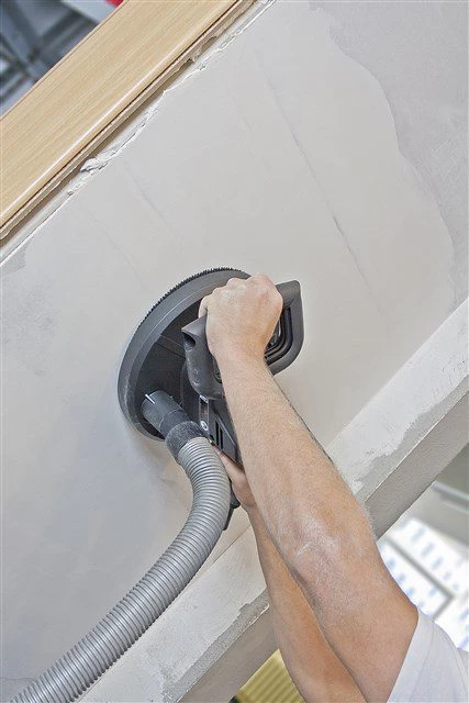 Eibenstock Ponceuse Rotative 10.098.60 Ponceuse ETS 225 700 Watt - 0-1,450 Rpm Incl. Set De Papier Abrasif 4 Eibenstock Ponceuse Rotative 10.098.60 Ponceuse ETS 225 700 Watt - 0-1,450 Rpm Incl. Set De Papier Abrasif â Image 2