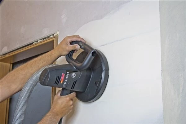 Eibenstock Ponceuse Rotative 10.098.60 Ponceuse ETS 225 700 Watt - 0-1,450 Rpm Incl. Set De Papier Abrasif 5 Eibenstock Ponceuse Rotative 10.098.60 Ponceuse ETS 225 700 Watt - 0-1,450 Rpm Incl. Set De Papier Abrasif â Image 3