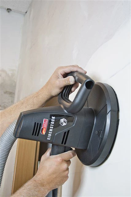 Eibenstock Ponceuse Rotative 10.098.60 Ponceuse ETS 225 700 Watt - 0-1,450 Rpm Incl. Set De Papier Abrasif 6 Eibenstock Ponceuse Rotative 10.098.60 Ponceuse ETS 225 700 Watt - 0-1,450 Rpm Incl. Set De Papier Abrasif â Image 4