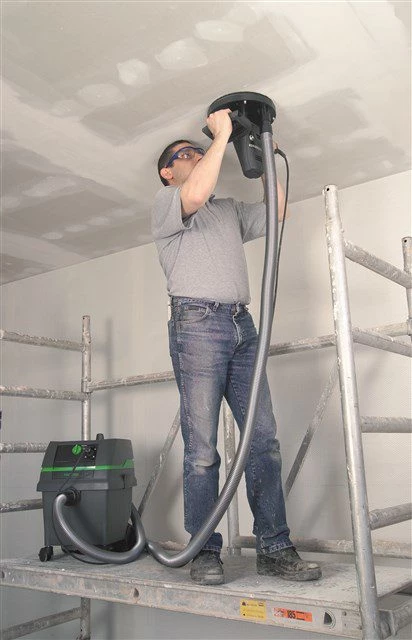 Eibenstock Ponceuse Rotative 10.098.60 Ponceuse ETS 225 700 Watt - 0-1,450 Rpm Incl. Set De Papier Abrasif 8 Eibenstock Ponceuse Rotative 10.098.60 Ponceuse ETS 225 700 Watt - 0-1,450 Rpm Incl. Set De Papier Abrasif â Image 6