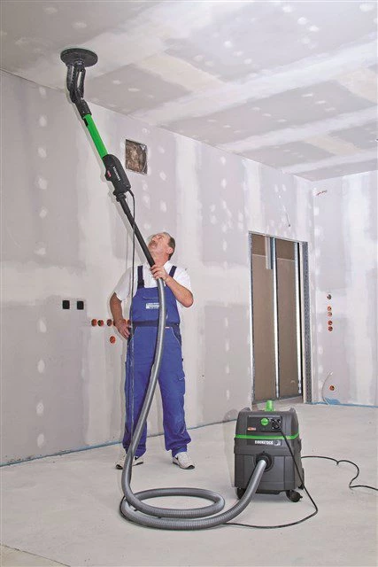 Eibenstock Ponceuse Mur Et Plafond 10.098.69 ELS 225.1 Ponceuse Pour Murs Et Plafonds 225mm 5 Eibenstock Ponceuse Mur Et Plafond 10.098.69 ELS 225.1 Ponceuse Pour Murs Et Plafonds 225mm – Image 3