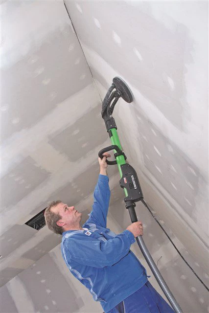 Eibenstock Ponceuse Mur Et Plafond 10.098.69 ELS 225.1 Ponceuse Pour Murs Et Plafonds 225mm 7 Eibenstock Ponceuse Mur Et Plafond 10.098.69 ELS 225.1 Ponceuse Pour Murs Et Plafonds 225mm – Image 5