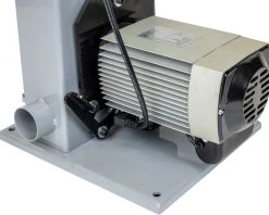 Huvema 16656 Ponceuse à Bande Verticale HU 75x2000 COL-400V