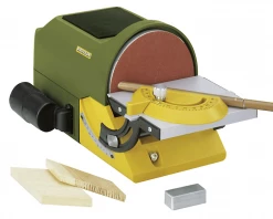 Proxxon Ponceuse Spéciale 27060 TG 125/E Ponceuse De Table 230 Volt