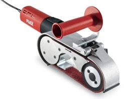 Flex-tools 282499 LBR1506VRA Ponceuse à Bande Pour Joints Et Tuyaux En Une Seule Machine 1200 Watts