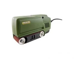 Proxxon Ponceuse à Bande 28526 BBS/S Ponceuse à Bloc 40x260mm 230V