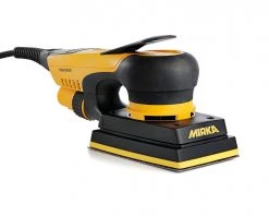 Mirka Ponceuse Vibrante 2976918 DEOS 353CV Ponceuse Orbitale 81 X 133 Mm En Boîte