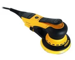 Mirka Ponceuse Excentrique 2976924 Deros 550 CV 125 Mm Ponceuse 5 Mm De Course