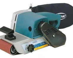 Virutex 3200100 LB31EA Ponceuse à Bande