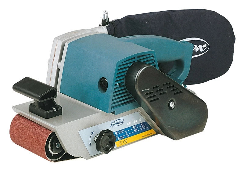 Virutex 3200100 LB31EA Ponceuse à Bande 3 Virutex 3200100 LB31EA Ponceuse à Bande