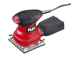 Flex-tools Ponceuse Vibrante 332380 MS713 Ponceuse à Main