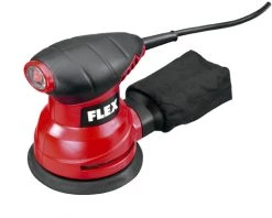 Flex-tools Ponceuse Excentrique 334111 XS713 Ponceuse Orbitale Aléatoire 125 Mm