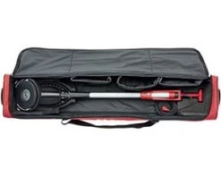 Flex-tools Ponceuse Mur Et Plafond 409324 GE 5 R + TB-L Ponceuse Girafe Pour Murs Et Plafonds