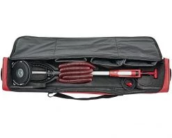 Flex-tools Ponceuse Mur Et Plafond 409405 GE 5 R + TB-L + SH Ponceuse Girafe Pour Murs Et Plafonds