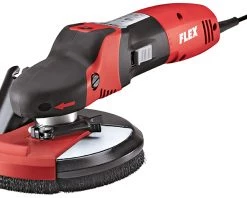 Flex-tools Ponceuse Rotative 419206 Polisseuse à Plateau Supraflex SE 14-2 150