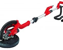 Einhell Ponceuse Mur Et Plafond 4259930 TC-DW 225 Ponceuse Pour Murs Et Plafonds -Ponceuses Soldes 4259930 tc dw 225 ponceuse pour murs et plafonds 2