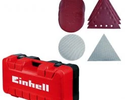 Einhell Ponceuse Mur Et Plafond 4259960 TE-DW 225 X Ponceuse Pour Murs Et Plafonds -Ponceuses Soldes 4259960 te dw 225 x ponceuse pour murs et plafonds 2