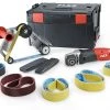 Flex-tools Ponceuse Spéciale 433446 BRE 14-3 125 Set Satinator 2 Flex-tools Ponceuse Spéciale 433446 BRE 14-3 125 Set Satinator -Ponceuses Soldes 433446 bre 14 3 125 set satinator