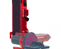Einhell Ponceuse à Bande 4419255 TC-US 400 Ponceuse D'établi / à Disque Et à Bande 9 Einhell Ponceuse à Bande 4419255 TC-US 400 Ponceuse D'établi / à Disque Et à Bande -Ponceuses Soldes 4419255 tc us 400 ponceuse d etabli a disque et a bande 2
