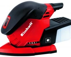 Einhell Ponceuse Triangulaire 4460560 TE-OS 1320 Ponceuse Multi-usages -Ponceuses Soldes 4460560 te os 1320 ponceuse multi usages 2