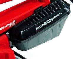 Einhell Ponceuse Vibrante 4460620 TE-OS 2520 E Ponceuse Orbitale 230 X 115 Mm