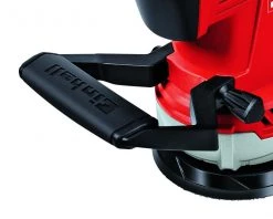 Einhell Ponceuse Excentrique 4462000 TE-RS 40 E Ponceuse Orbitale Aléatoire 125 Mm -Ponceuses Soldes 4462000 te rs 40 e ponceuse orbitale aleatoire 125 mm 2