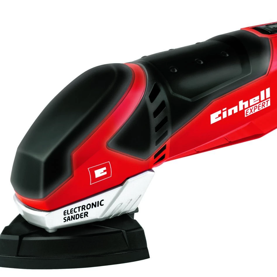 Einhell Ponceuse Triangulaire 4464250 TE-DS 20 E Ponceuse Delta 93 X93 Mm 4 Einhell Ponceuse Triangulaire 4464250 TE-DS 20 E Ponceuse Delta 93 X93 Mm – Image 2