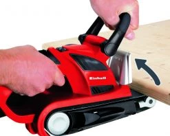 Einhell 4466230 TE-BS 8540 E Ponceuse à Bande 75 X 533 Mm 9 Einhell 4466230 TE-BS 8540 E Ponceuse à Bande 75 X 533 Mm -Ponceuses Soldes 4466230 te bs 8540 e ponceuse a bande 75 x 533 mm 2