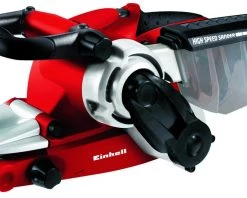 Einhell 4466230 TE-BS 8540 E Ponceuse à Bande 75 X 533 Mm 11 Einhell 4466230 TE-BS 8540 E Ponceuse à Bande 75 X 533 Mm -Ponceuses Soldes 4466230 te bs 8540 e ponceuse a bande 75 x 533 mm 4