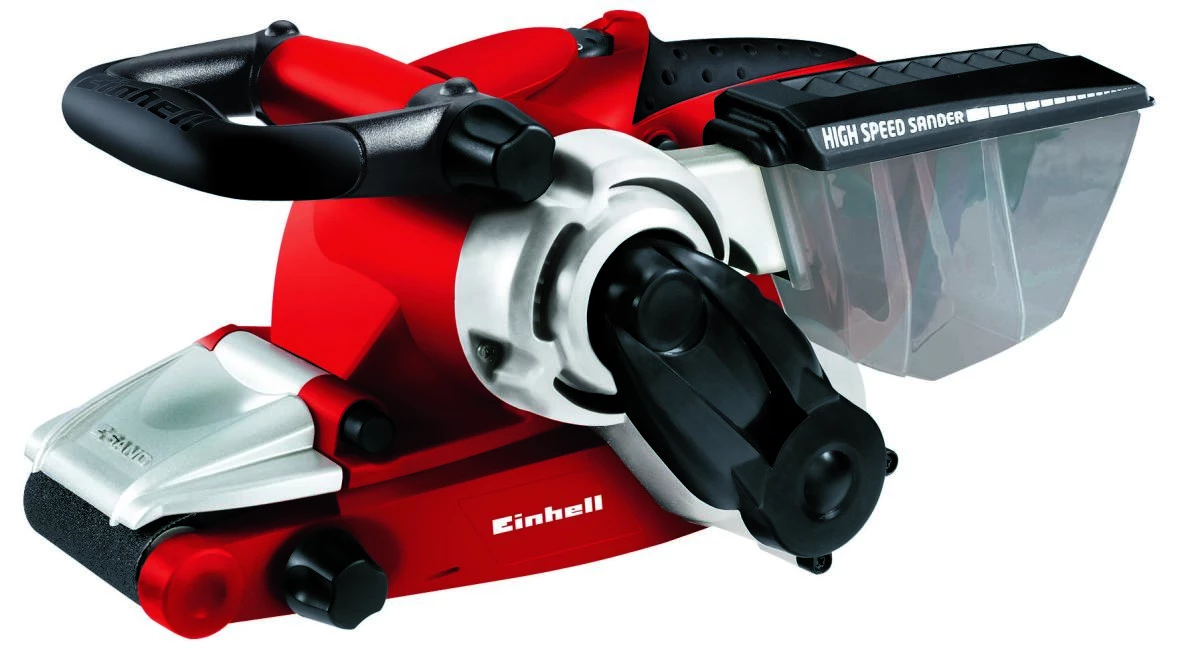 Einhell 4466230 TE-BS 8540 E Ponceuse à Bande 75 X 533 Mm 7 Einhell 4466230 TE-BS 8540 E Ponceuse à Bande 75 X 533 Mm – Image 5