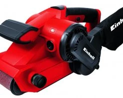 Einhell 4466260 TC-BS 8038 Ponceuse à Bande 76 X 533 Mm -Ponceuses Soldes 4466260 tc bs 8038 ponceuse a bande 76 x 533 mm 4