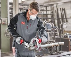 Flex-tools Ponceuse Spéciale 453463 BRE 8-4 INOX SET Ponceuse à Bande Tubulaire Et Lime à Bande TRINOFLEX -Ponceuses Soldes 453463 bre 8 4 inox set ponceuse a bande tubulaire et lime a bande trinoflex 2