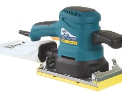 Virutex Ponceuse Vibrante 4600200 LR46L Ponceuse Orbitale