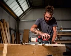 Flex-tools Ponceuse Excentrique 468894 ORE 2-125 EC Ponceuse Orbitale Aléatoire 125 Mm Avec Contrôle De Vitesse -Ponceuses Soldes 468894 ore 2 125 ec ponceuse orbitale aleatoire 125 mm avec controle de vitesse 2