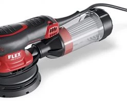 Flex-tools Ponceuse Excentrique 468894 ORE 2-125 EC Ponceuse Orbitale Aléatoire 125 Mm Avec Contrôle De Vitesse