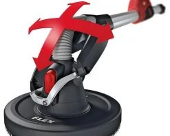 Flex-tools Ponceuse Mur Et Plafond 494496 GE 7 + MH-X Ponceuse Girafe Pour Mur Et Plafond Avec Système De Tête Interchangeable 9 Flex-tools Ponceuse Mur Et Plafond 494496 GE 7 + MH-X Ponceuse Girafe Pour Mur Et Plafond Avec Système De Tête Interchangeable -Ponceuses Soldes 494496 ge 7 mh x ponceuse girafe pour mur et plafond avec systeme de tete interchangeable 1