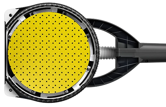 Flex-tools Ponceuse Mur Et Plafond 494496 GE 7 + MH-X Ponceuse Girafe Pour Mur Et Plafond Avec Système De Tête Interchangeable 5 Flex-tools Ponceuse Mur Et Plafond 494496 GE 7 + MH-X Ponceuse Girafe Pour Mur Et Plafond Avec Système De Tête Interchangeable – Image 3