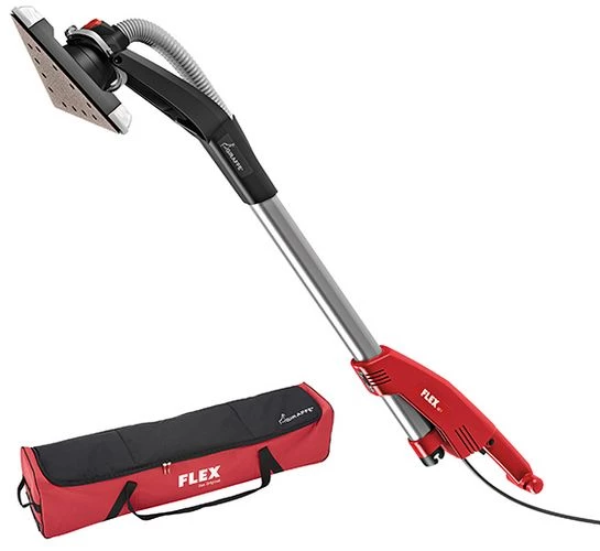 Flex-tools Ponceuse Mur Et Plafond 494518 GE 7 + MH-T Ponceuse Girafe Pour Murs Et Plafonds Avec Système De Tête Interchangeable 6 Flex-tools Ponceuse Mur Et Plafond 494518 GE 7 + MH-T Ponceuse Girafe Pour Murs Et Plafonds Avec Système De Tête Interchangeable – Image 4