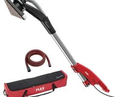 Flex-tools Ponceuse Mur Et Plafond 494542 GE 7 + MH-T + SH Ponceuse Girafe Pour Murs Et Plafonds Avec Système De Tête Interchangeable 9 Flex-tools Ponceuse Mur Et Plafond 494542 GE 7 + MH-T + SH Ponceuse Girafe Pour Murs Et Plafonds Avec Système De Tête Interchangeable -Ponceuses Soldes 494542 ge 7 mh t sh ponceuse girafe pour murs et plafonds avec systeme de tete interchangeable 2