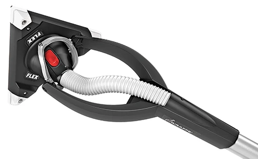 Flex-tools Ponceuse Mur Et Plafond 494542 GE 7 + MH-T + SH Ponceuse Girafe Pour Murs Et Plafonds Avec Système De Tête Interchangeable 6 Flex-tools Ponceuse Mur Et Plafond 494542 GE 7 + MH-T + SH Ponceuse Girafe Pour Murs Et Plafonds Avec Système De Tête Interchangeable – Image 4