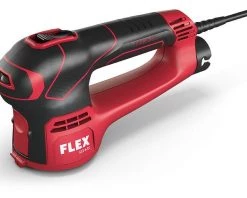 Flex-tools Ponceuse Mur Et Plafond 497568 GCE 6-EC Ponceuse Handy-Giraffe Pour Murs Et Plafonds Avec Système De Tête Interchangeable