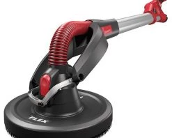 Flex-tools Ponceuse Mur Et Plafond 504025 GE MH 18.0-EC Accu Giraffe Ponceuse Pour Mur Et Plafond Avec Système De Tête Interchangeable 18v Excluant Batteries Et Chargeur -Ponceuses Soldes 504025 ge mh 18 0 ec accu giraffe ponceuse pour mur et plafond avec systeme de tete interchangeable 18v excluant batteries et chargeur 3