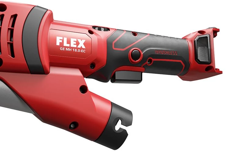 Flex-tools Ponceuse Mur Et Plafond 504033 GE MH 18.0-EC/5.0 Set Accu Girafe Ponceuse Pour Murs Et Plafonds Avec Système De Tête Interchangeable 18V 5.0Ah Li-Ion 8 Flex-tools Ponceuse Mur Et Plafond 504033 GE MH 18.0-EC/5.0 Set Accu Girafe Ponceuse Pour Murs Et Plafonds Avec Système De Tête Interchangeable 18V 5.0Ah Li-Ion – Image 6