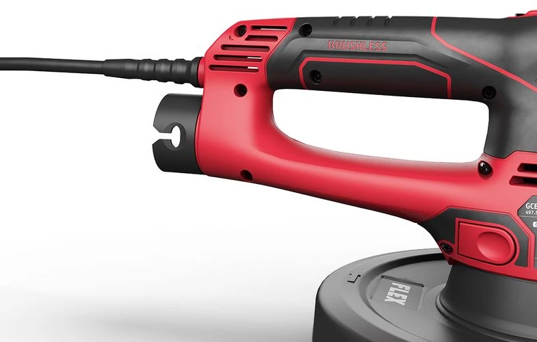 Flex-tools Ponceuse Mur Et Plafond 504122 GCE 6-EC Kit MH-R Ponceuse Handy-Giraffe Pour Mur Et Plafond Avec Système De Tête Interchangeable 8 Flex-tools Ponceuse Mur Et Plafond 504122 GCE 6-EC Kit MH-R Ponceuse Handy-Giraffe Pour Mur Et Plafond Avec Système De Tête Interchangeable – Image 6