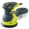 Ryobi Ponceuse Excentrique 5133001142 ROS300A Ponceuse à Orbite Aléatoire 125 Mm -Ponceuses Soldes 5133001142 ros300a ponceuse a orbite aleatoire 125 mm
